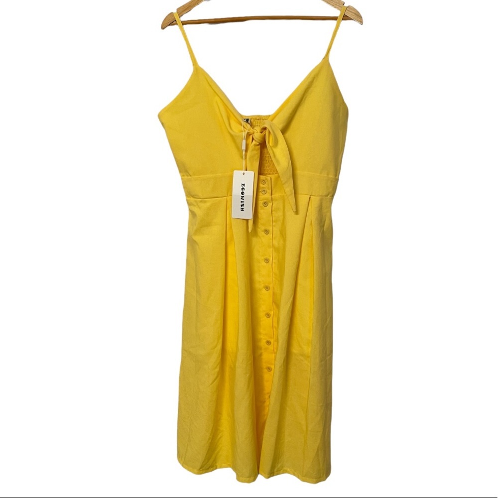 Ecowish Summer Dress